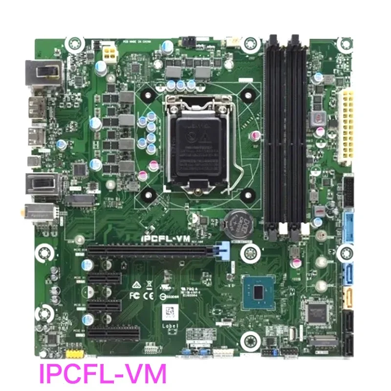 

Подходит для настольной материнской платы Dell XPS 8930, IPCFL-VM CN-0H0P0M 0H0P0M H0P0M, материнская плата, 100% протестировано, ОК, полностью работает