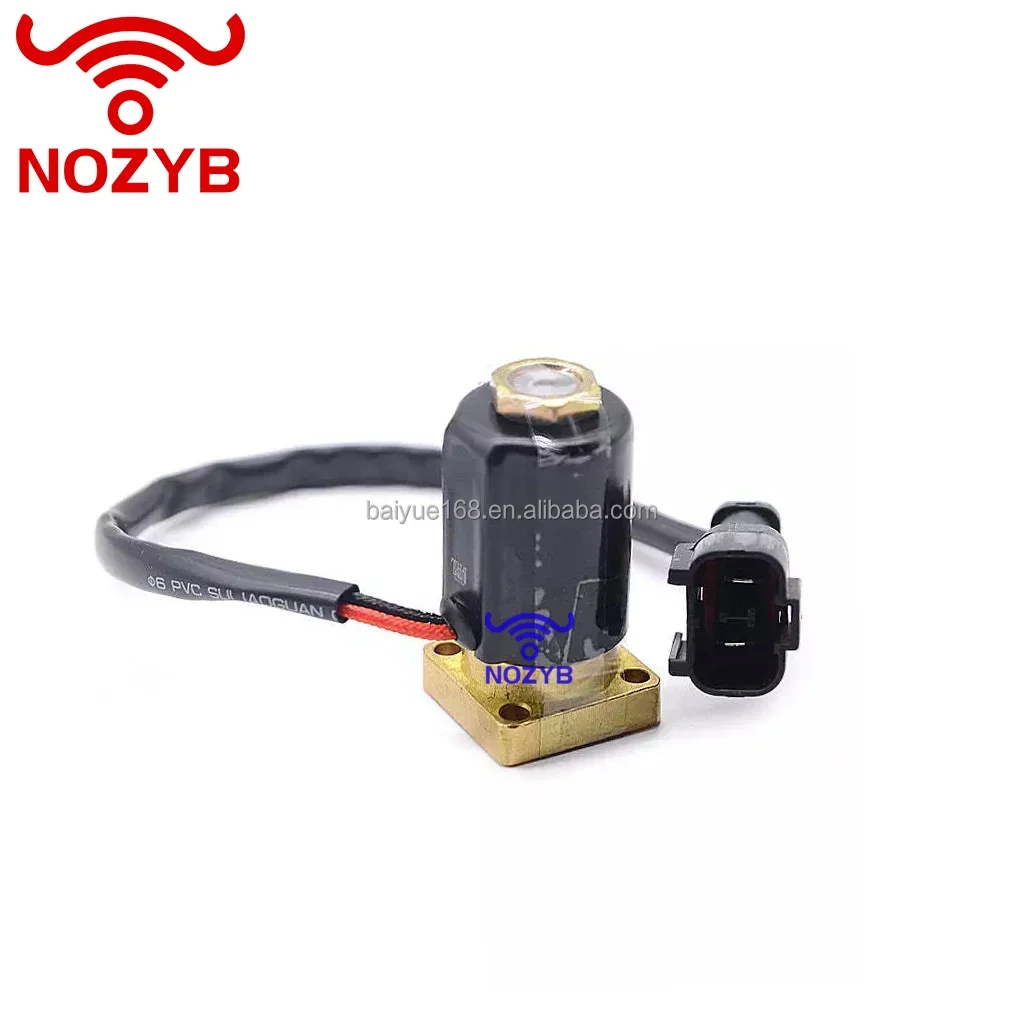 High quality excavator parts 17A-15-17271 for WA380-3 WA150-3 WA180-3 WA200-3 Solenoid 561-15-47210 Solenoid valve