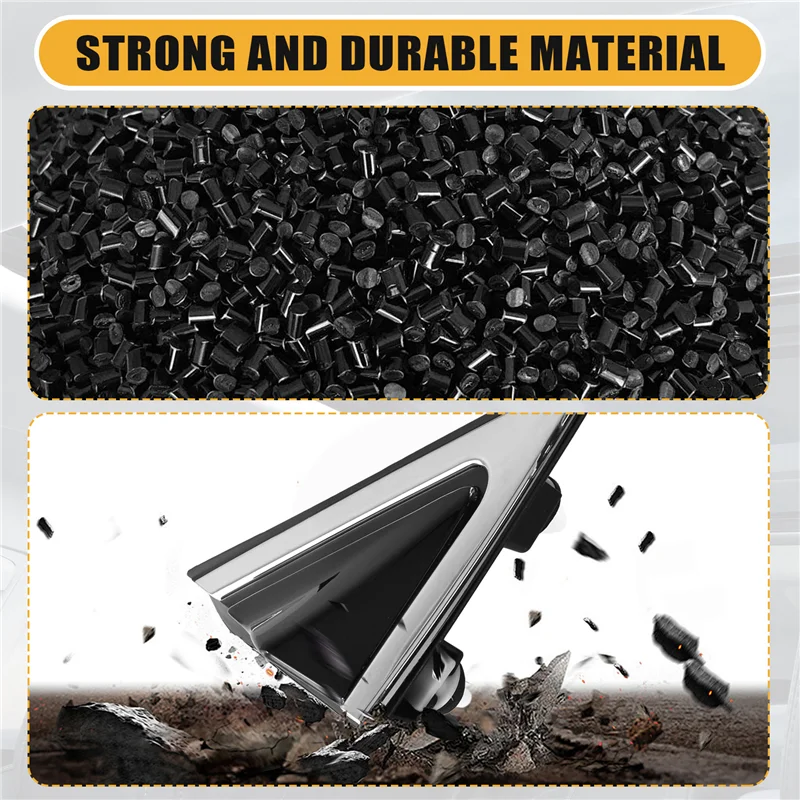 

1 Pair Car Left + Right Fender Pillar Molding For HYUNDAI SANTA FE 2013-2019 86180-2W000 86190-2W000