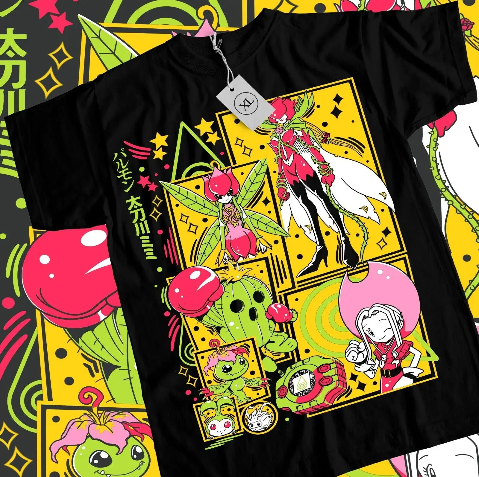 

Vintage Special Anime Love T-shirt Manga Gift Shirt Japanese shirt Anime T-shirt