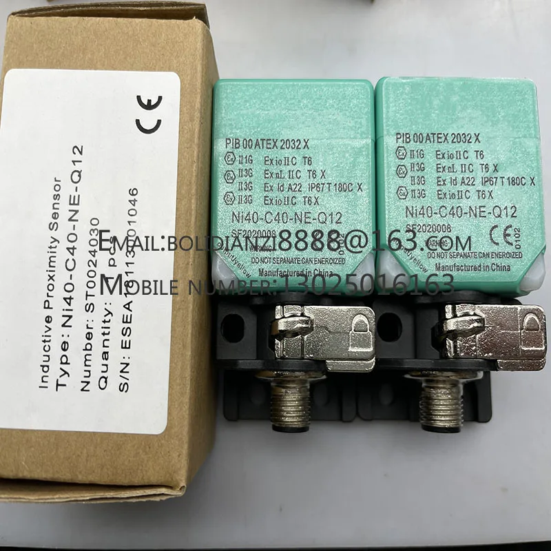 

New proximity switch sensor