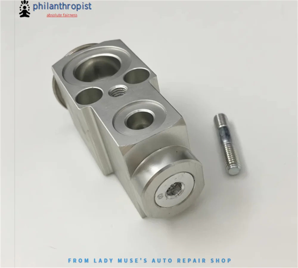 

Quality Air A/C Expansion Valve Set Kit For Chevrolet Cheyenne Silverado 1500 Suburban Tahoe GMC Sierra Yukon XL