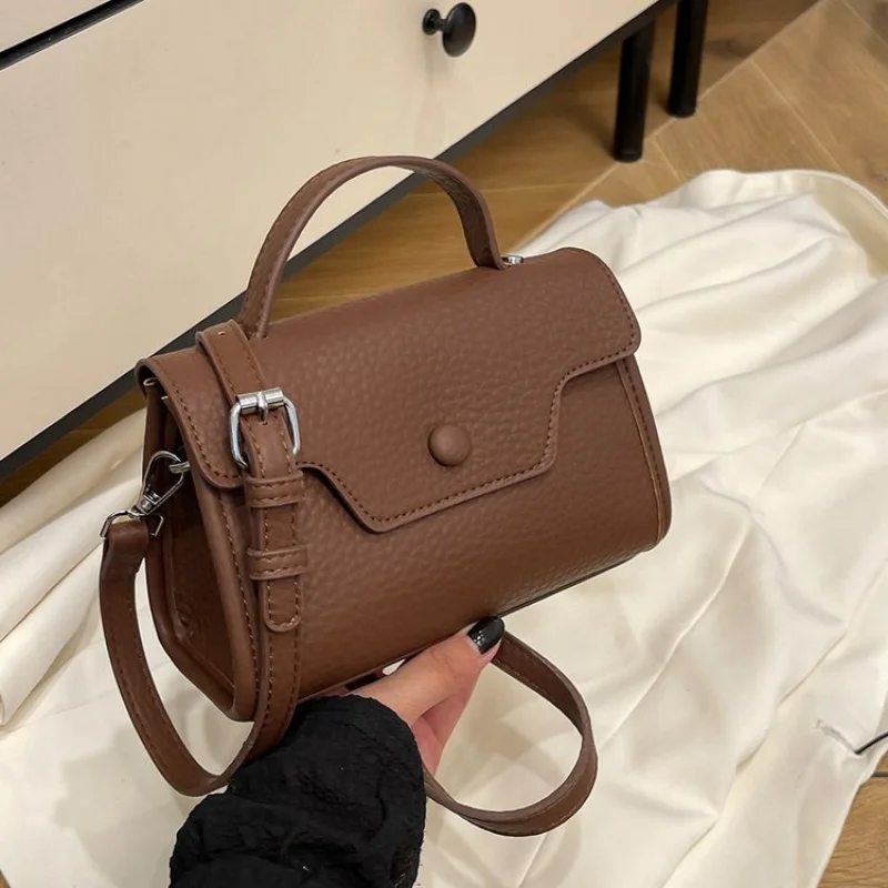 Sac à bandoulière supérieur pour femmes, en cuir imprimé Cobra, élégant, Luang Prabang, tendance, spacieux, doux, aspect quotidien ​
