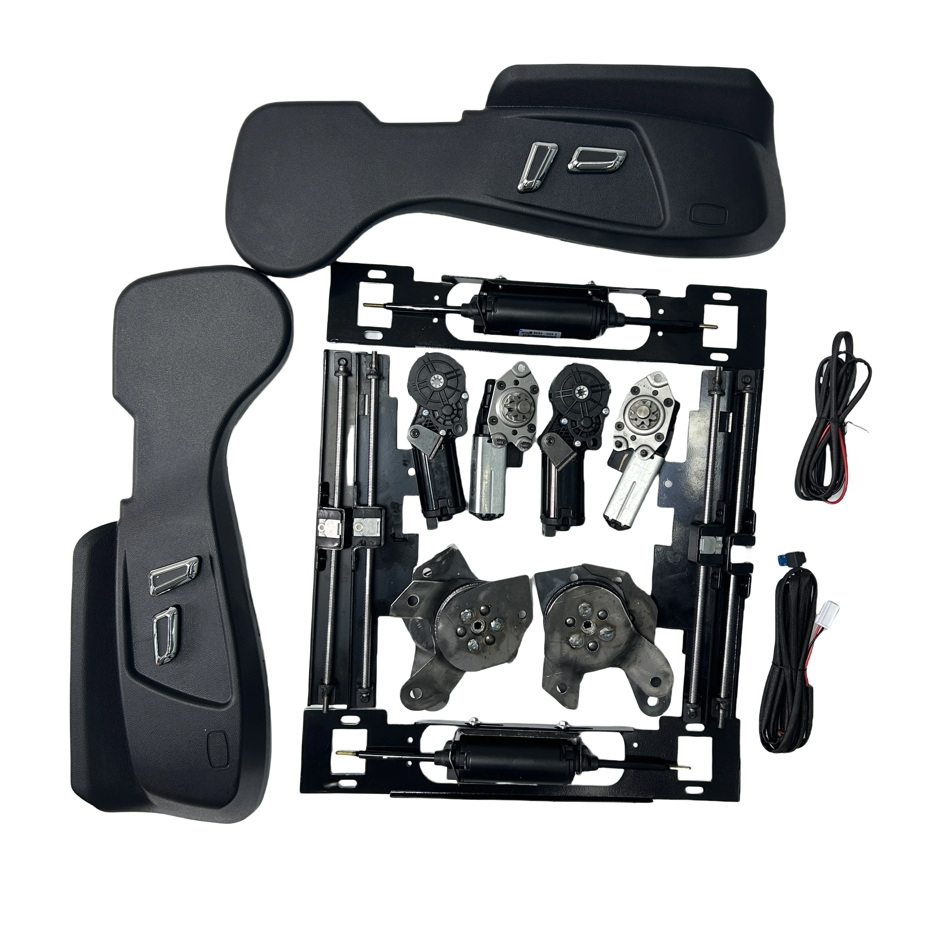 

Electric Car Seat Adjustment Conversion Kit Power Seat Modifications Accessories For BMW X1