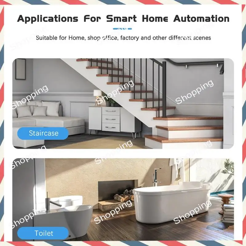 M20K Mmwave 레이더 스마트 인간 존재 센서 신뢰할 수 있는 성능 에너지 절약 쉬운 설치 스마트 라이프 Zigbee Tuya(D) Dur