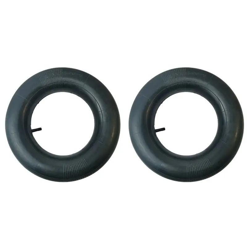 

2Pc 400-8 Straight Valve 8-Inch Inner Tube For Rotary Tillers And Agricultural Vehicles Easy Installation-[Toolmr A83]
