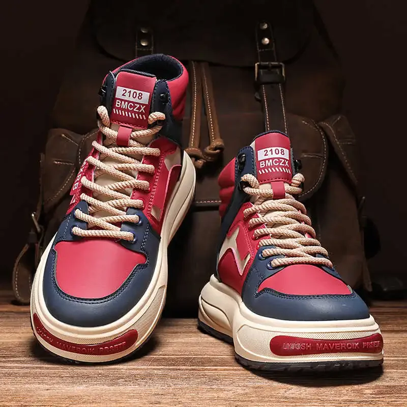 

Non-slip Sole Platforme Tennis Para Basketball Designer Shoes Man Luxury Designer Sneakers Sports Advanced Jogging Boty