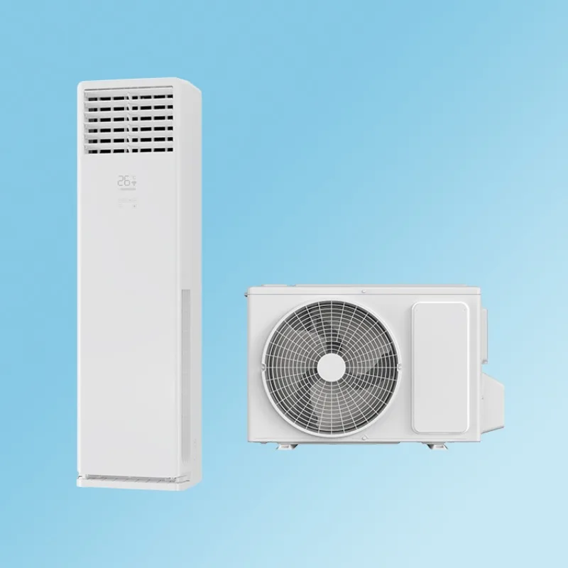 Floor Standing Air Conditioners for Home 220V R410A 24000btu AC Unit Standing air Conditioner