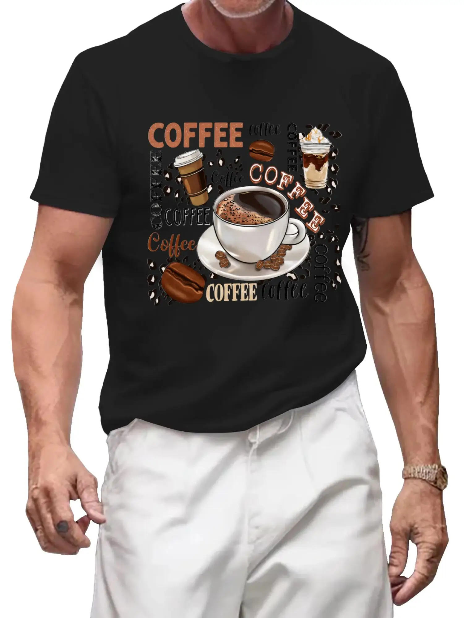 Coffee Lover Shirt, Retro Coffee Shirt, Funny Coffee Shirt, Coffee Lover Gift, Funny Gift for Coffee Lover