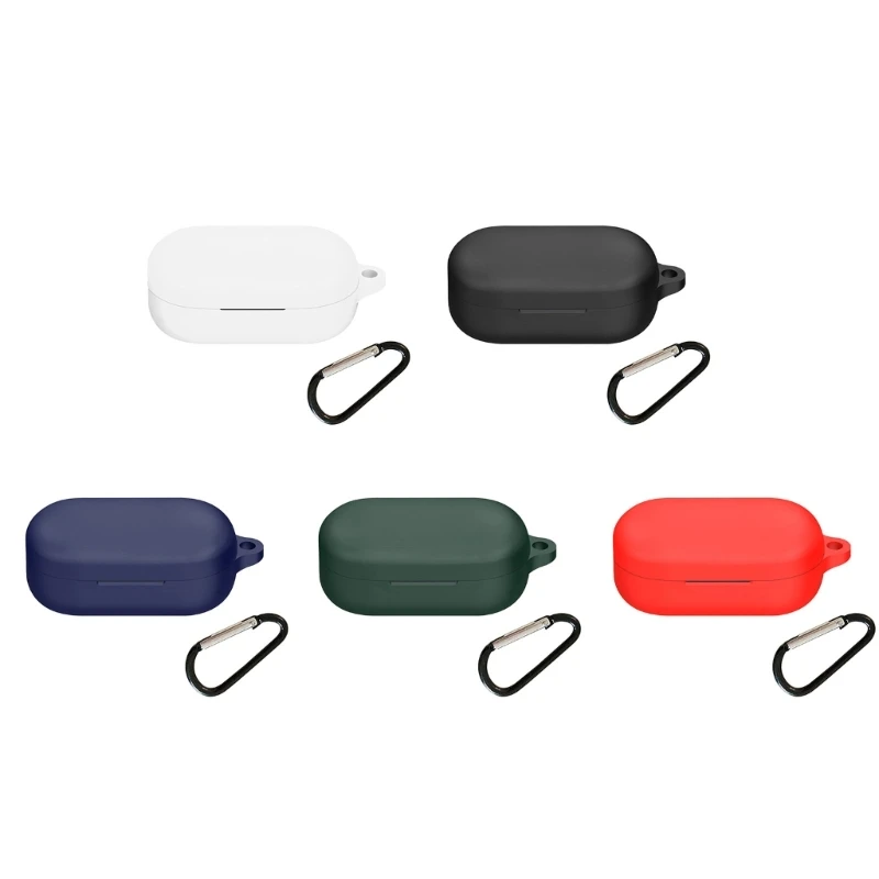 Soft Earphone Sleeve Reliable Case Practical Sleeve Protections Case Keep Your Earphones Secure & Protect for Buds 24BB