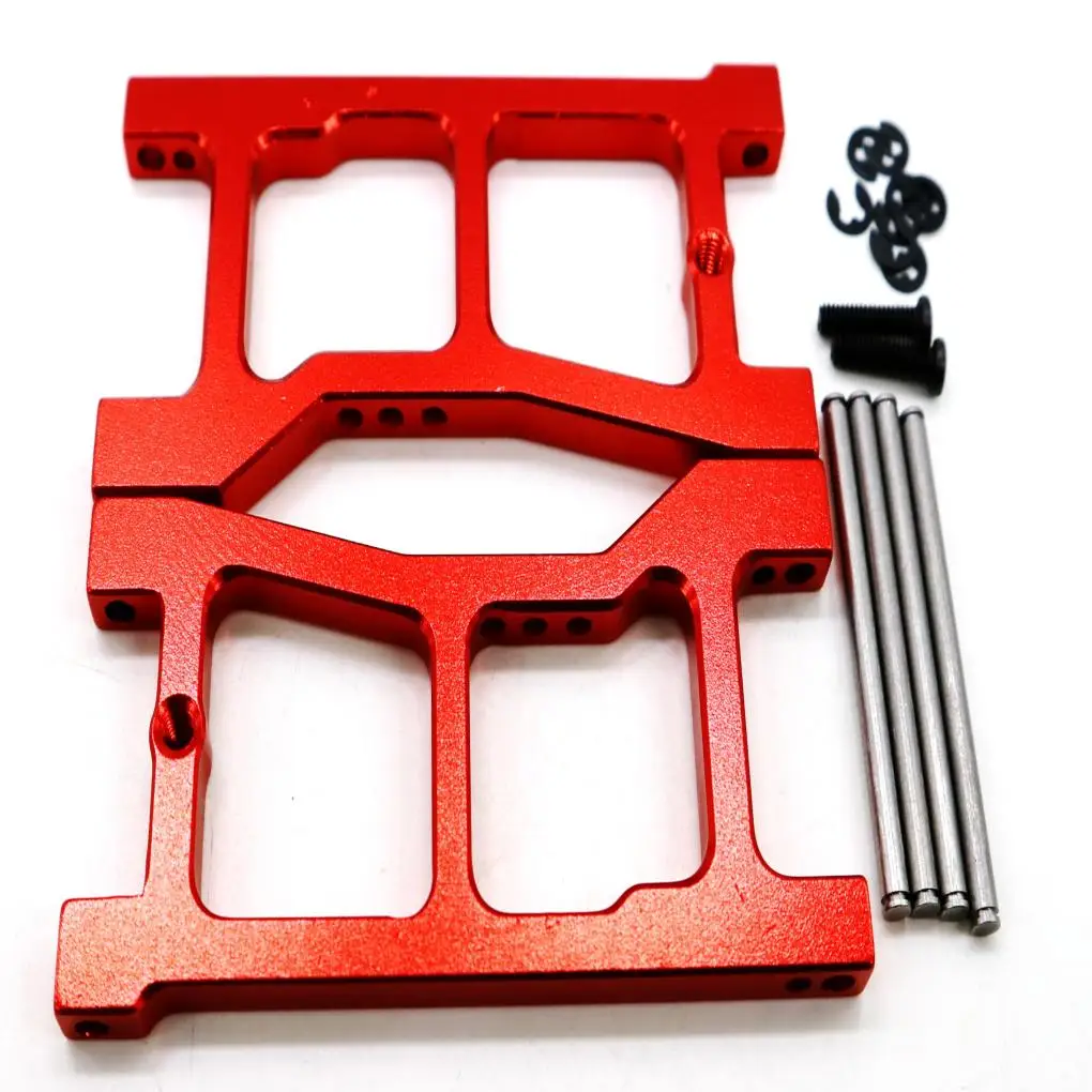 

2pcs 1 16 Rear Lower Suspension Arm Aluminum Alloy Enhanced Rc Rear Lower Suspension Arm For HQ 731 732 733 734