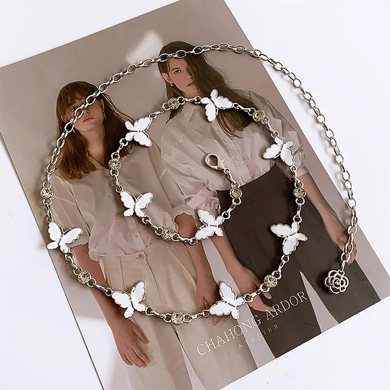 أحزمة خصر نسائية بسيطة ، حزام رفيع ، أحادي اللون ، أربطة خصر فاخرة ، ديكور هامش للفساتين