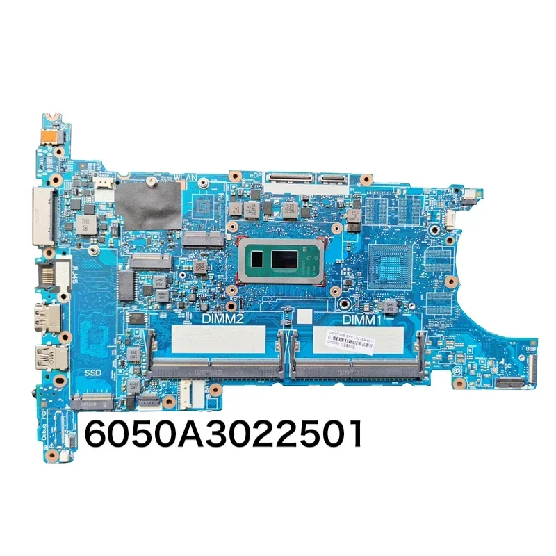 For HP 840 14U G6 G5 Laptop Motherboard L62759-001 L62759-601 6050A3022501 -MB Mainboard 100% Tested OK Fully Work Free Shipping