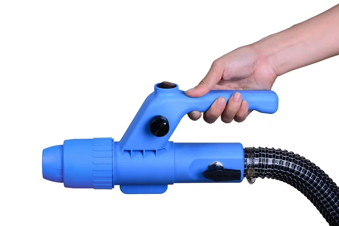 Backpack Ultra-Low ULV Fogger Battery Cordless Mosquito Fogging Machine ULV Cold Sprayer