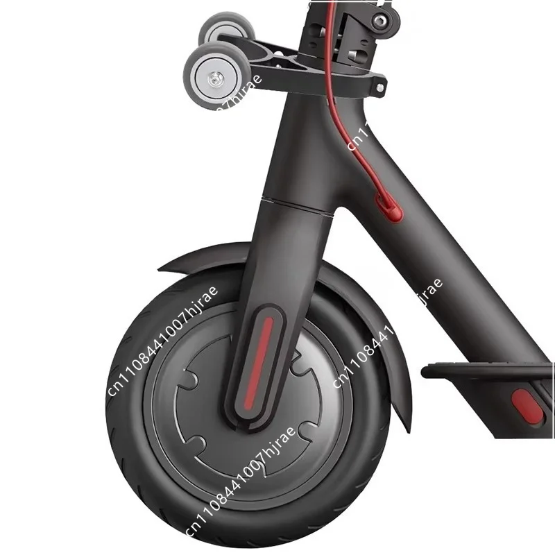 Applicable to Xiaomi M365 1s Professional Electric Scooter Ninebot F40 F30 F25 Inverted Auxiliary Wheel Bracket Wheels