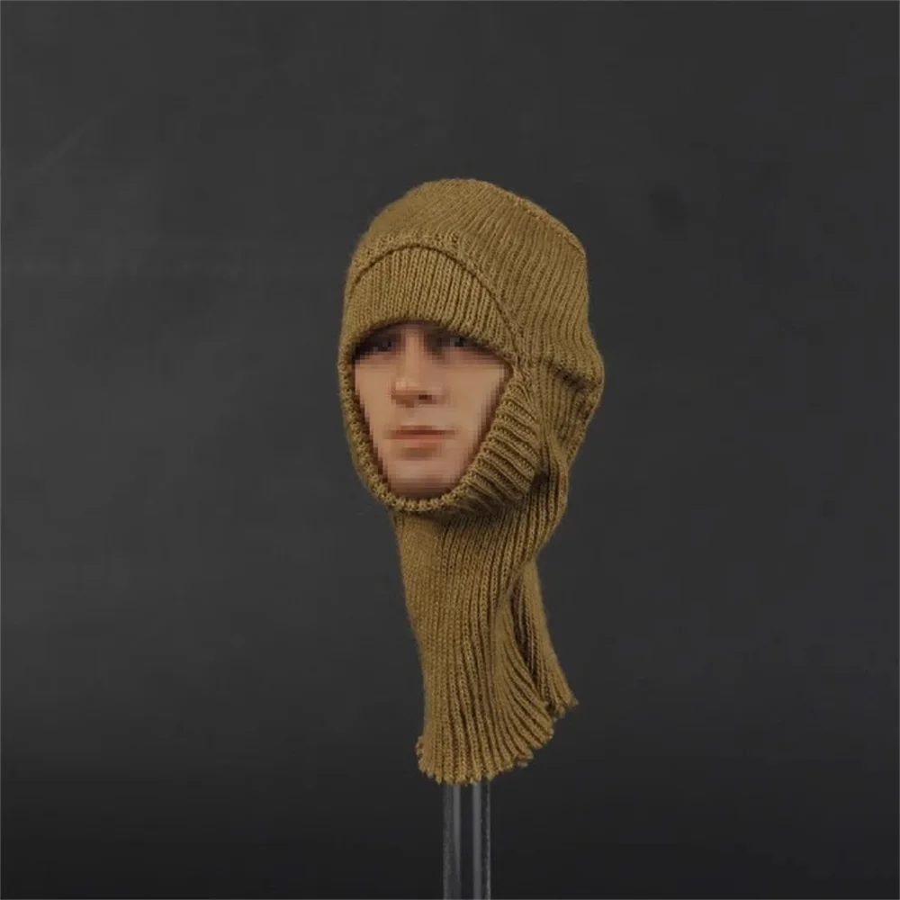Kleine 1/6 Soldat Kleidung Zubehör US Military Woolen Gesichtsmaske Hochwertiges Modell Spielzeug Für 12'' Action Figur Körper Auf Lager