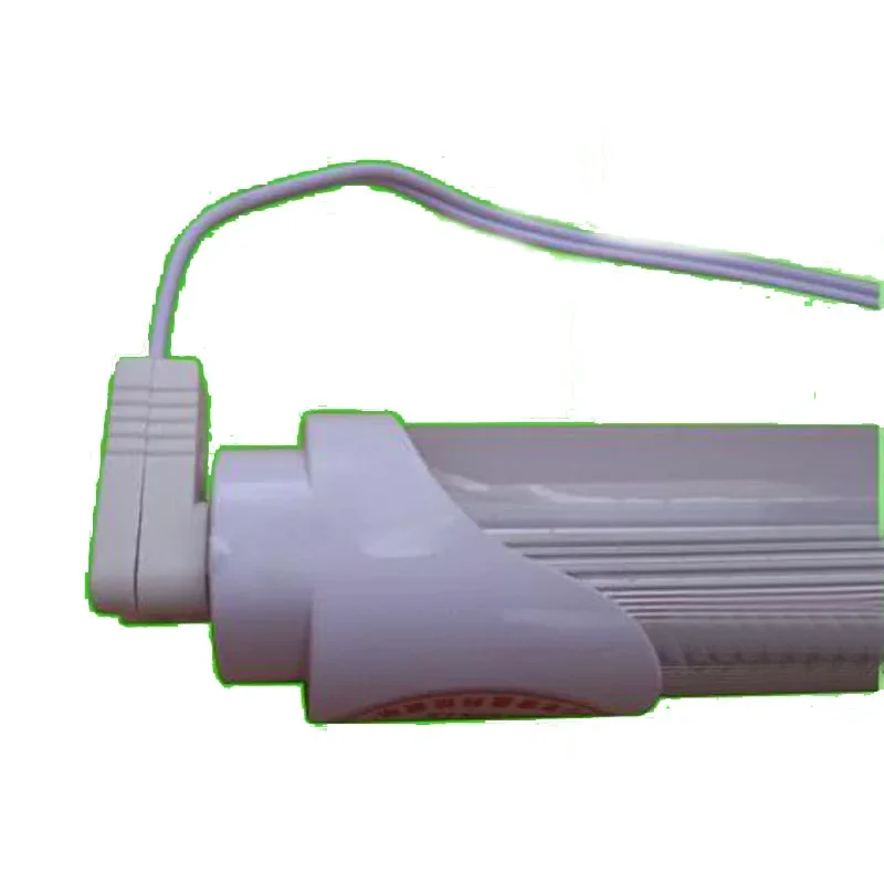 Conector de tubo fluorescente LED T5 T8, 1 piezas, Cable conectado, 30cm