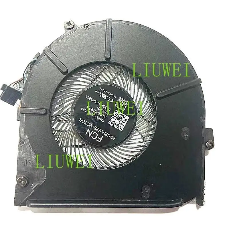 Ventilador de refrigeración para PB360 435G7 435 G7 G8 G9 M03432-001 ND75C44 (=)