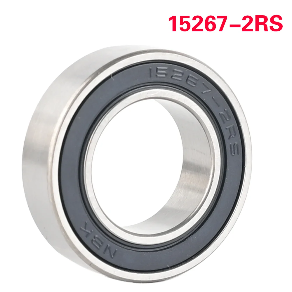 Bicycle Hub NBK Bearing Palin 15267 or 6902 or 17287 2RS Sealed Bearing Repair Parts For KOOZER XM490 BM440 Hub Fastace Novatec