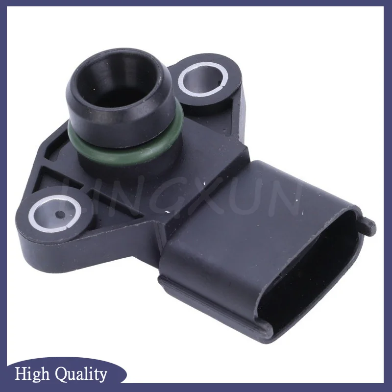 Intake Pressure MAP Sensor 392002F000 9022040014 39200-2F000 For Hyundai ix35 Santa Fe Tucson Kia Sedona 2.0 2.2 2.5 3.0 CRDI 6