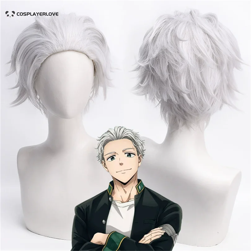 

Wind Breaker Hajime Umemiya high ponytail cosplay Halloween Carnival Headwear