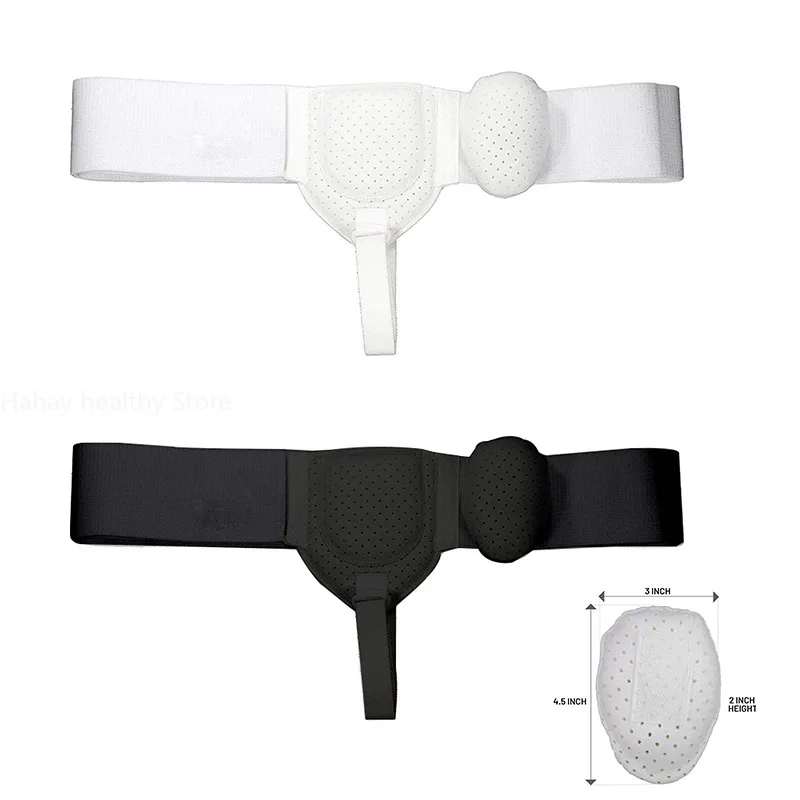 M/L/XLVarious Sizes Hernia Belt Adult Inguinal Support Belt Hernia Gas Belt Inguinal Hernia Gas Protection Fixed