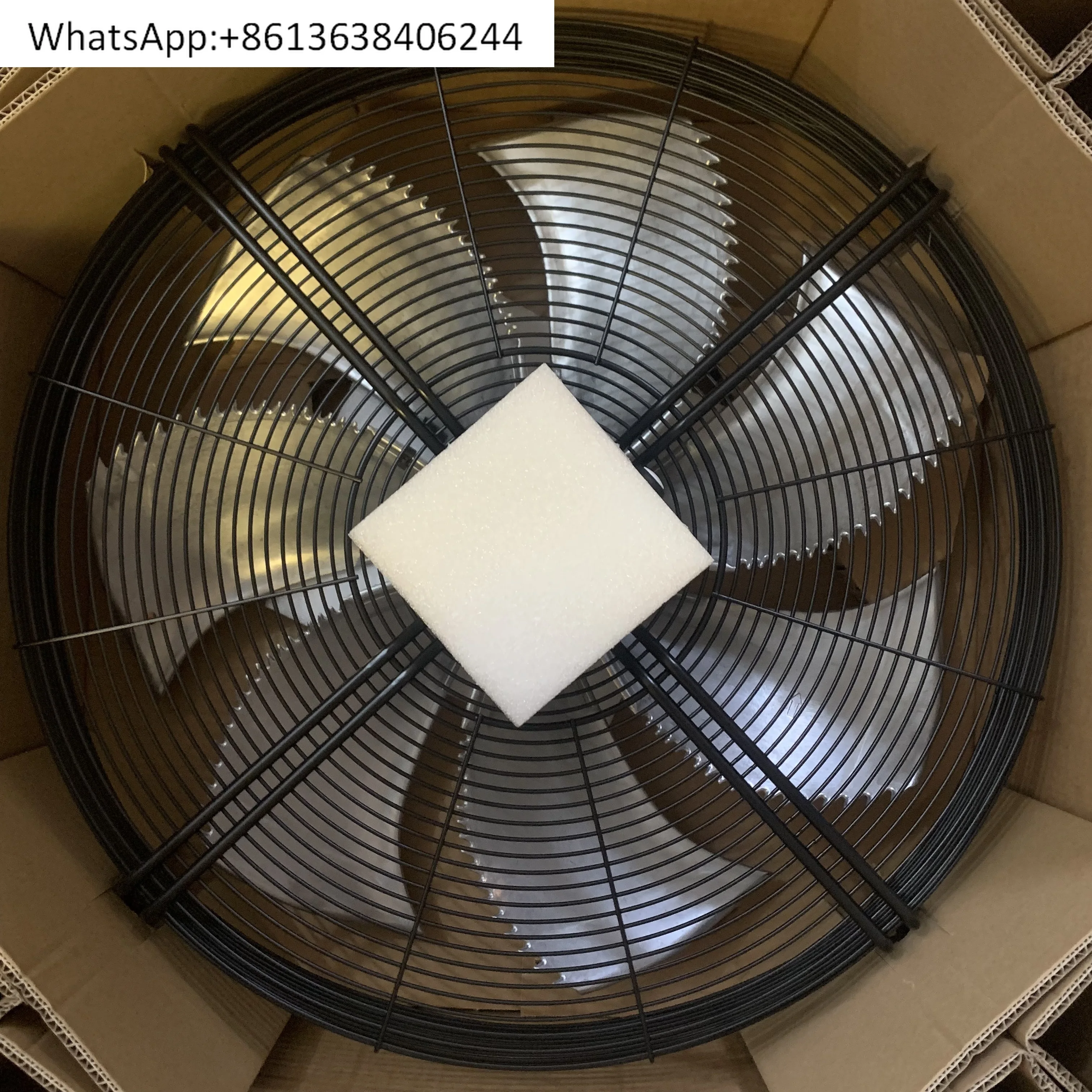 

Precision air conditioner outdoor fan FN063-6EK.4I.V7P1