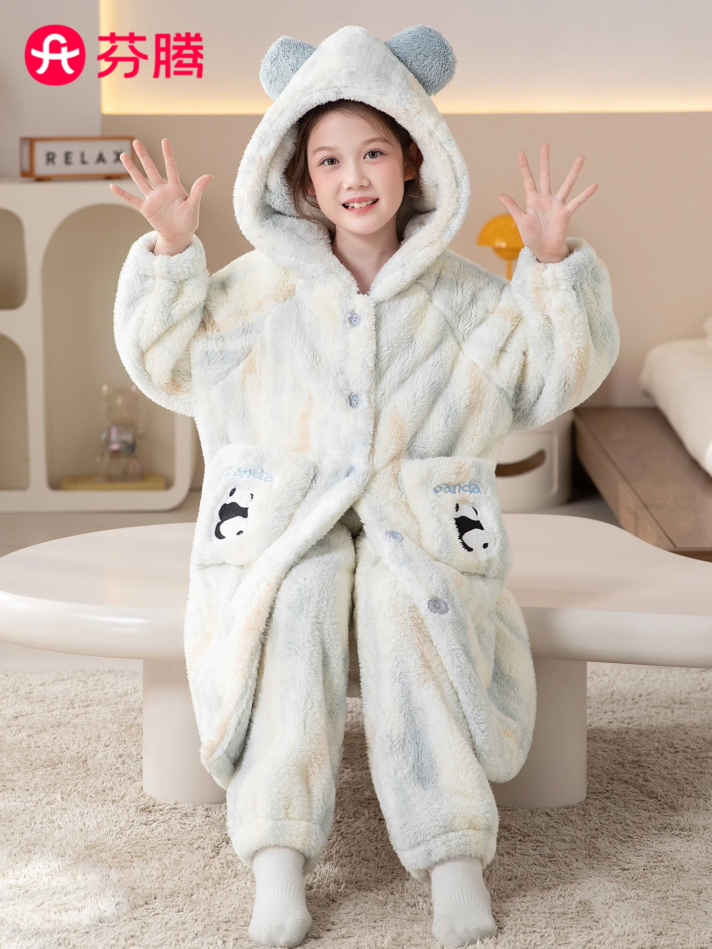 vestaglia-fenteng-per-ragazze-in-pile-corallo-comoda-e-calda-abbigliamento-per-casa-collezione-invernale-moda-casual-per-bambini