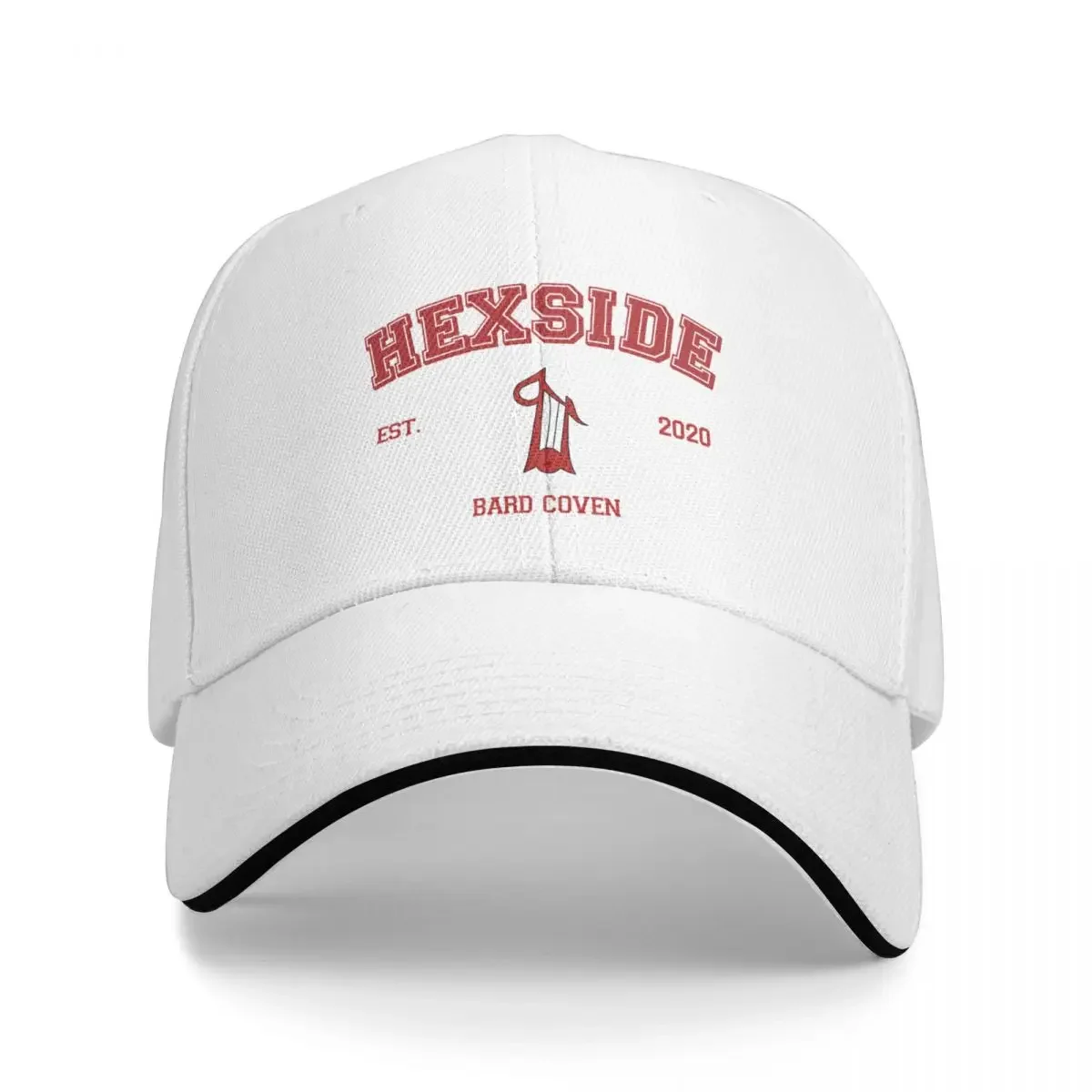 Bard Coven - Hexside Magic School Baseball Cap New In Hat Hat Baseball Cap Rugby custom Hat Girl Men's