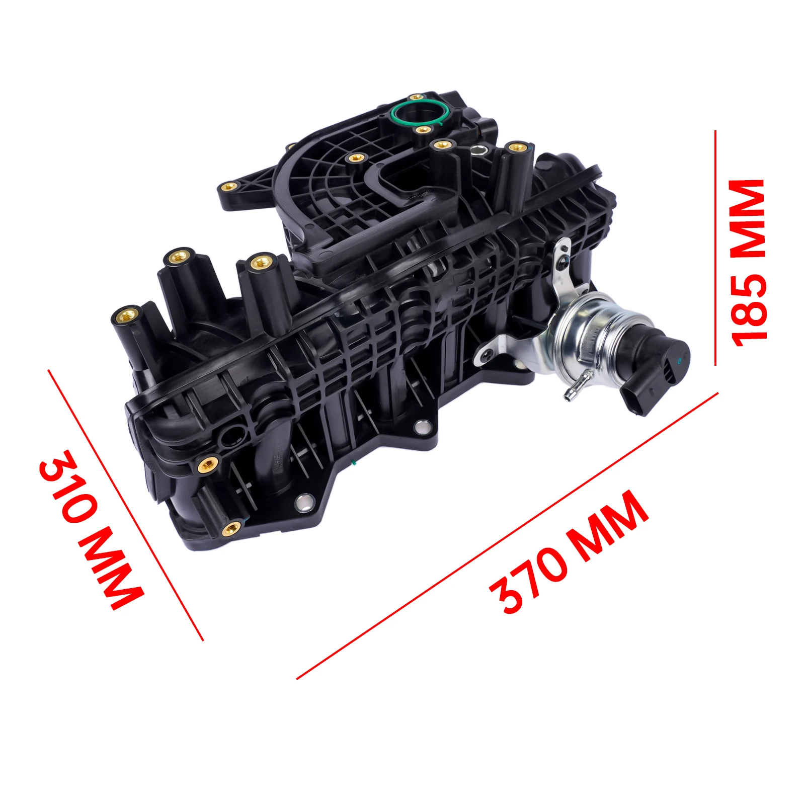 25193560 25189093 Automobile Intake Manifold Assembly For GM Holden Captiva 2011-2018 2.2L