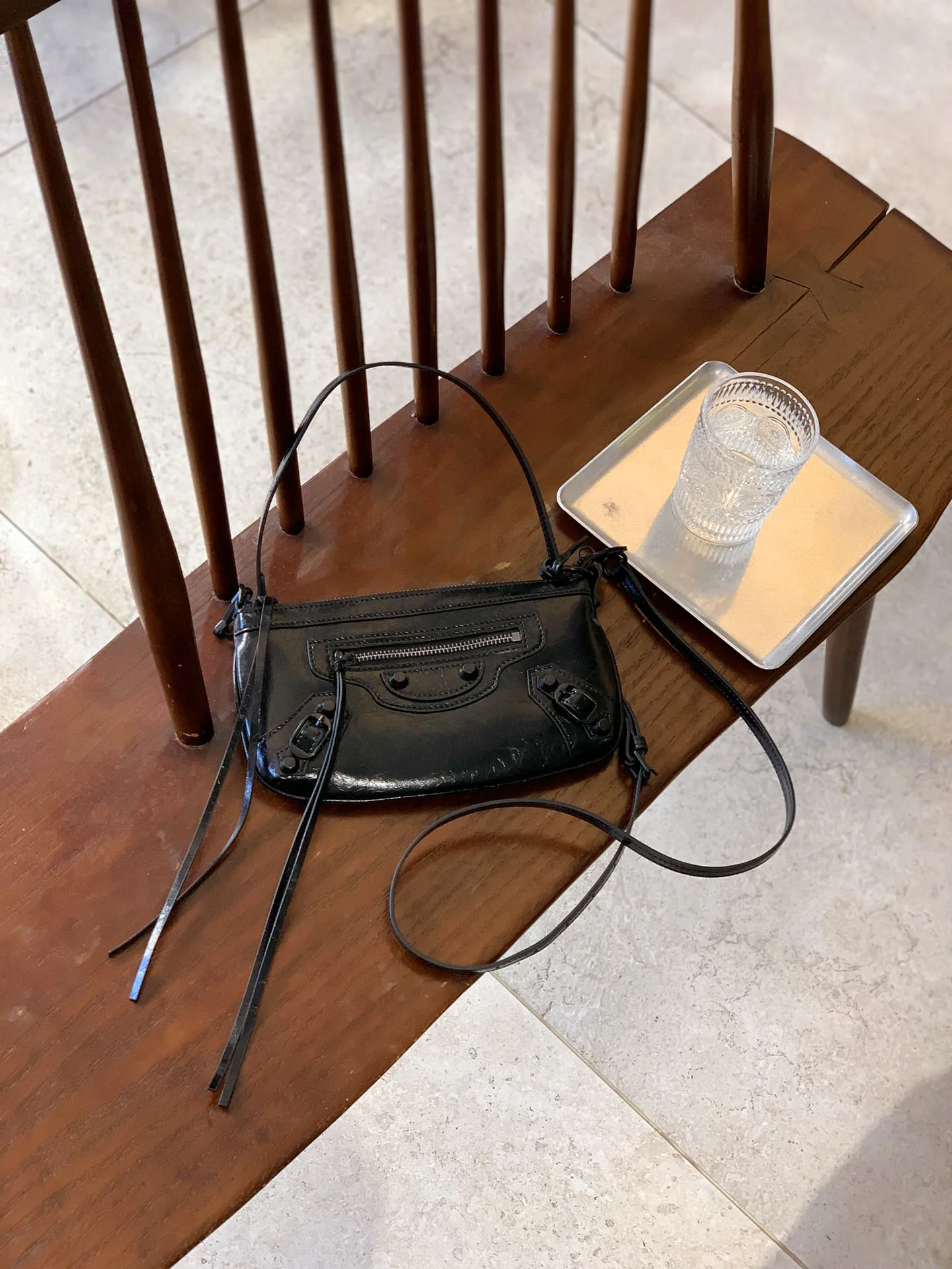 

Мотоциклетная сумка через плечо, женская сумка, сумка для мобильного телефона, кожаная сумка Bla, повседневная простая сумка со съемным ремешком