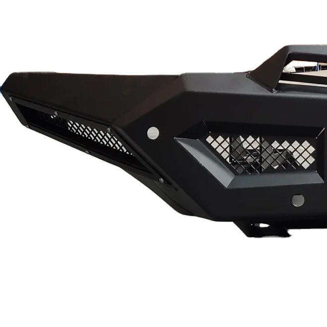 

suitable for Car Front Bumper Full Set With Lamps Auto Winch Basket Easy Installation Wholesaler High Quality for Toyota TUNDRA