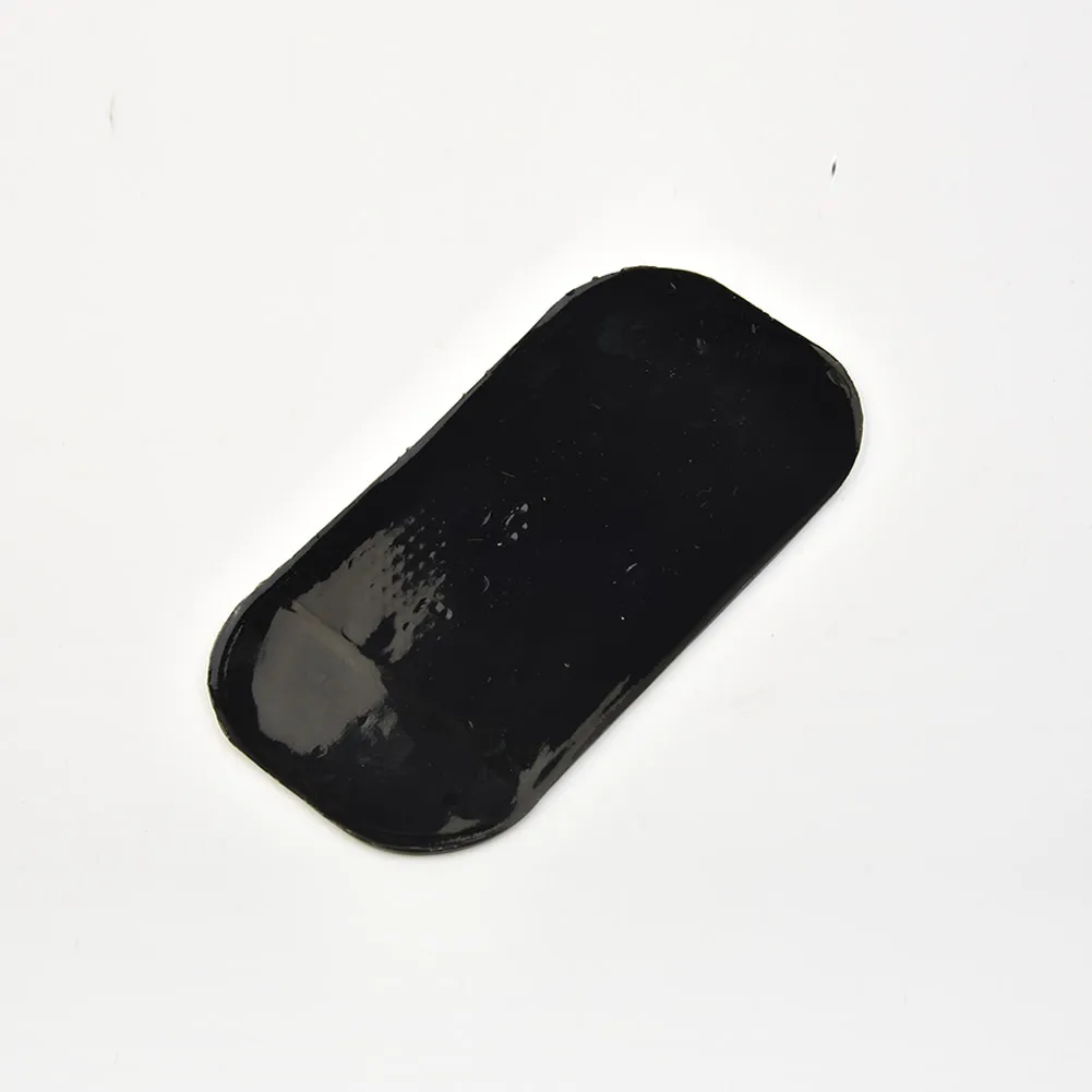 Non-Magnetic Dashboard Pad for Stable Placement of Phones Keys Eyewear Cards on Sloped or Vibrating Vehicle Surfaces