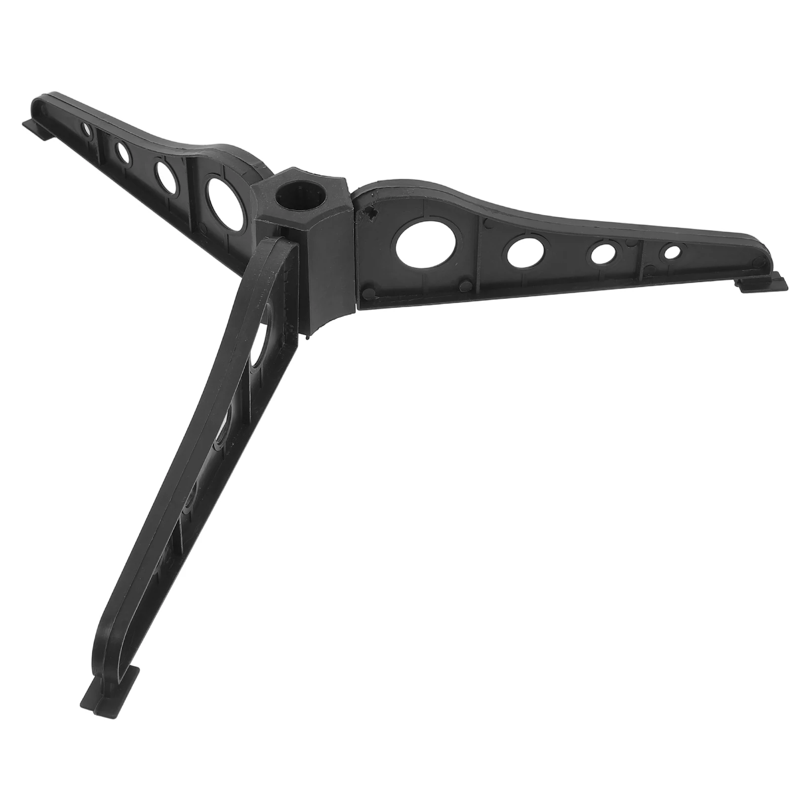 

1pc Christmas Base Plastic Xmas Bracket For Home Holiday Party Artificial Sturdy Xmas Stand Tree Support Rack Tree Holder