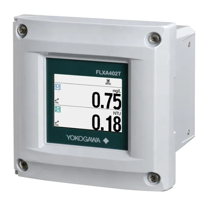 Original Yokogawa FLXA402 Analyzer  Multi Channel 4-Wire