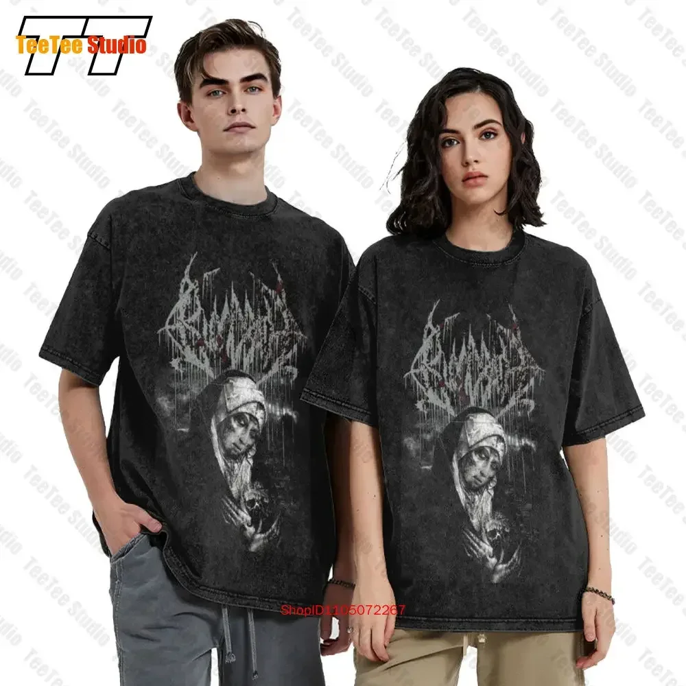 Bloodbath - Grand Morbid Funeral Ss Entombed Dismember Katatonia Vintage Oversized T-Shirt Z3WL
