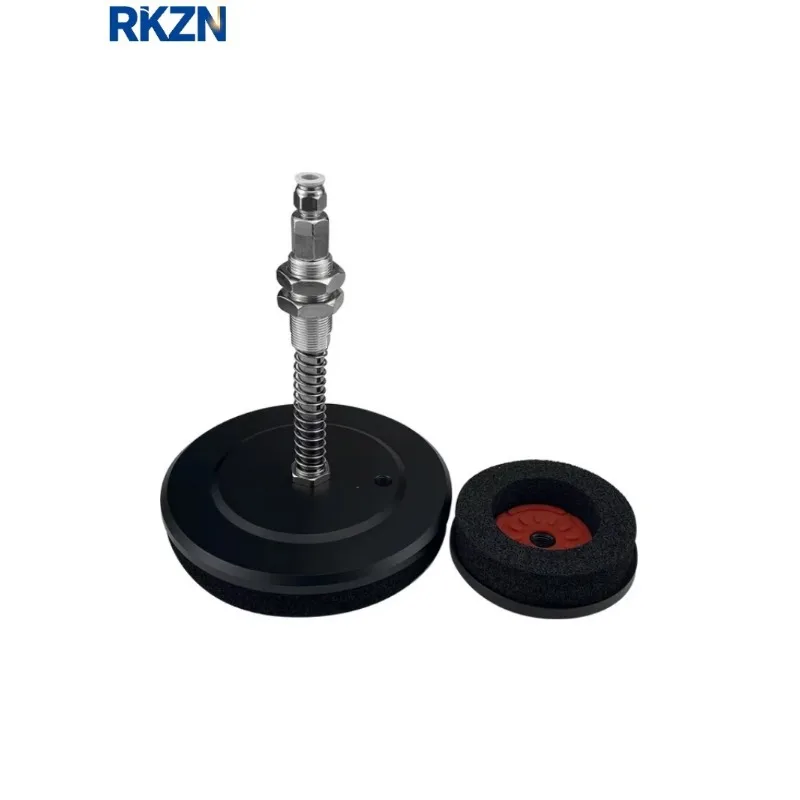 Sponge Vacuum Suction Cup 40mm‑250mm, Non‑Mark High Strength Gripper for Rough & Uneven Surface Robot Manipulator