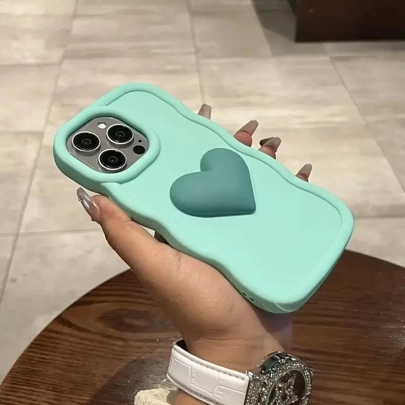 3D Love Wave Phone …