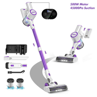 Armo V12 Handheld Vacuum Cleaner 500W Powerful Wireless Vacuum LED 6 in 1 Electric Vacuum Cleaner Handheld Sweeper Machine