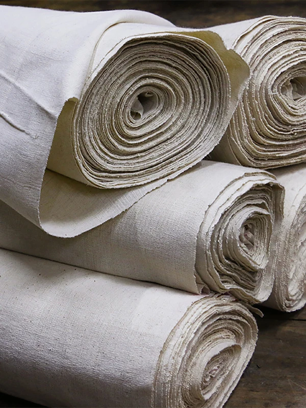 

Ткань Yishanren из чистого хлопка, гладкого плетения, ручной работы, традиционная, плотная и тонкая, для одежды, вышивки, рукоделия, домашнего текстиля