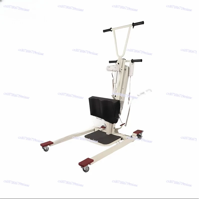 Sit to Stand Patient Transfer Lift Electric Patient Lifting Hoist for Disabled Home Use