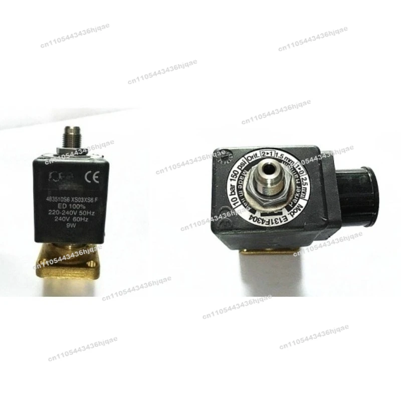 Applicable To Parker Coffee Machine Brewing Head Solenoid Valve, Coffee Machine Solenoid Valve Brewing Head Spool Coil