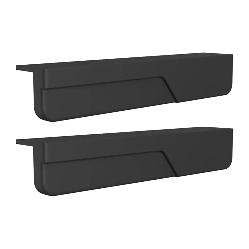 Drawer Handle Non-Contact Handle Compact Size Handle Soft And Reliable Material Compact Kitchen Cabinet Handle