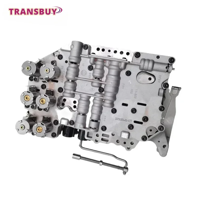 Brand New High Quality M11 QR640AHA Automatic Transmission Valve Body Suit For SsangYong 6- Speed TRANSALE Automobile Accessory