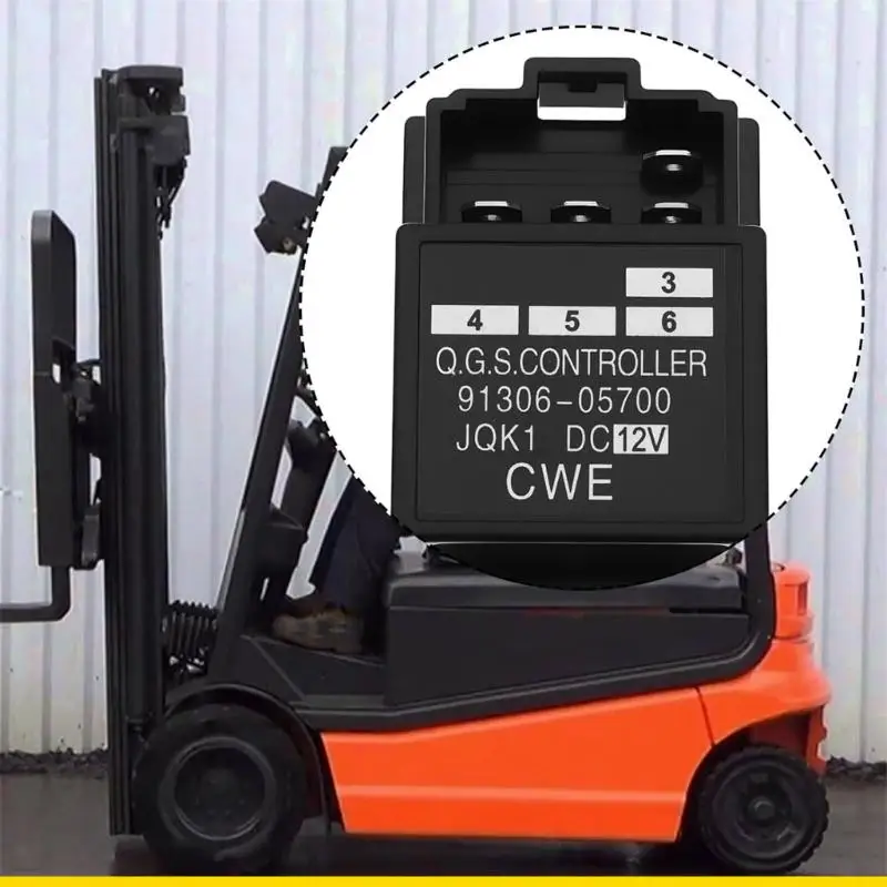 SZCH 91306-05700 Replacements KQ1 DC12V Time Delay Relays Plastic Housing Up to 10A Load Suitable for Multiple Vehicle Models