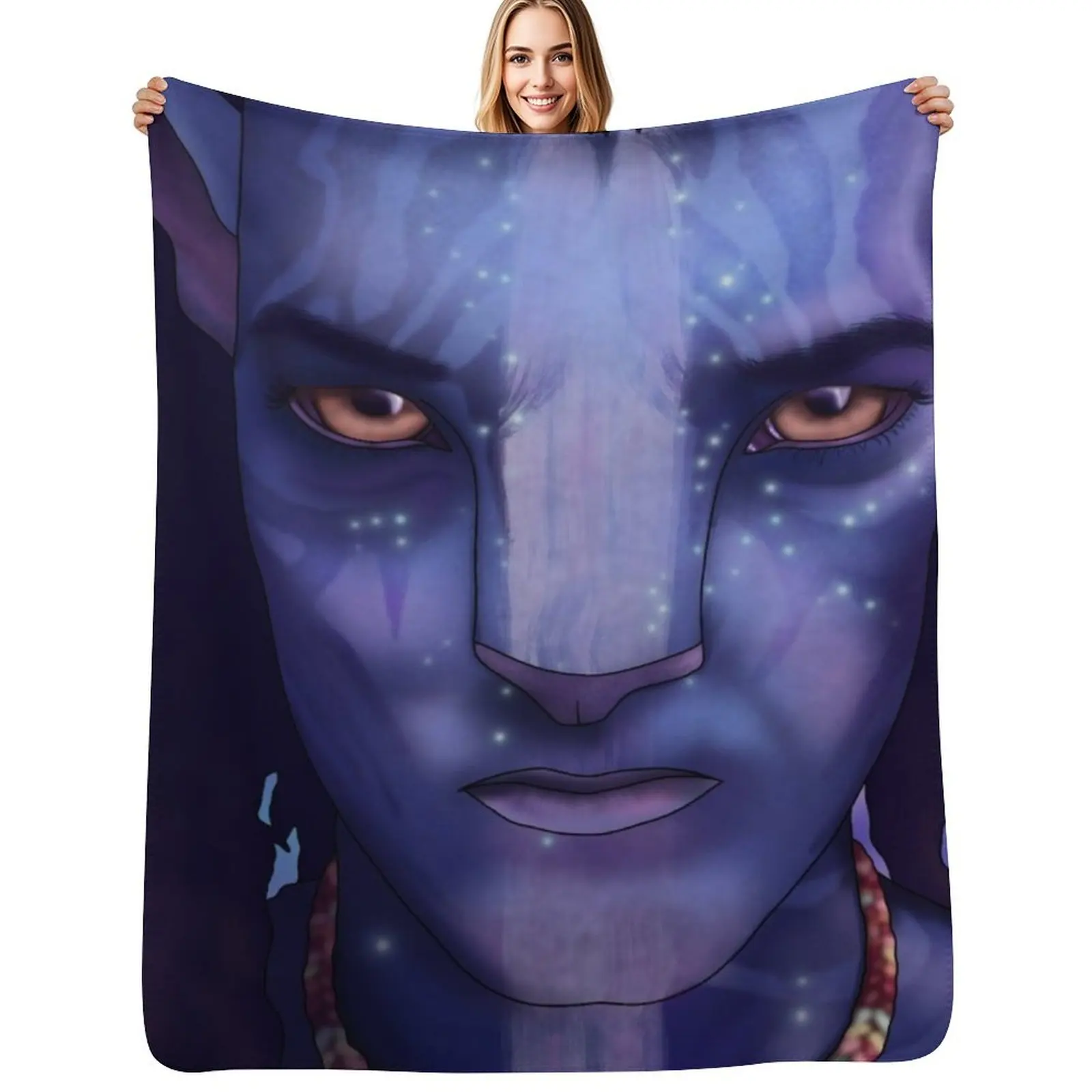 

This family is our fortress Throw Blanket Heavy Flannel Fabric Loose Summer Beddings Blankets