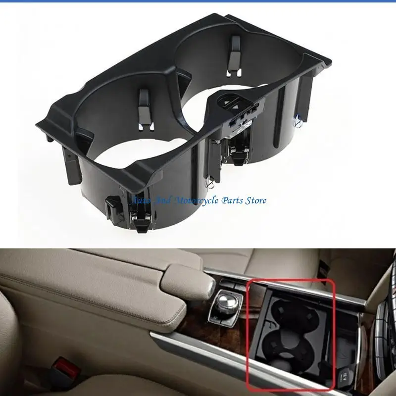 

P9FD Vehicle Drink Automotive Interior Accessories Good Stability Suitable for Benz W212 E-Class 2013 A2126800110