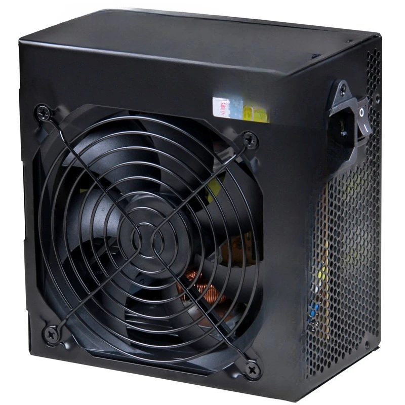 Desktop computer power supply silent version is suitable for
