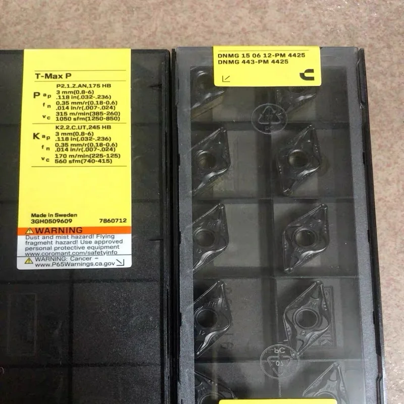 

CNC blade DNMG150612-PM 4425