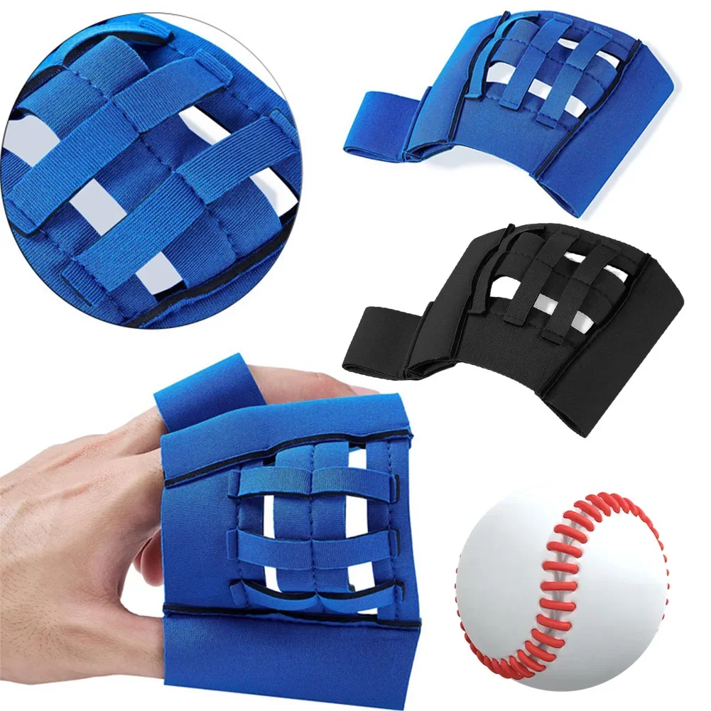 Mini Baseball Training Equipment Improve Hand-Eye Coordination and Placement Training Glove for Baseball and Softball